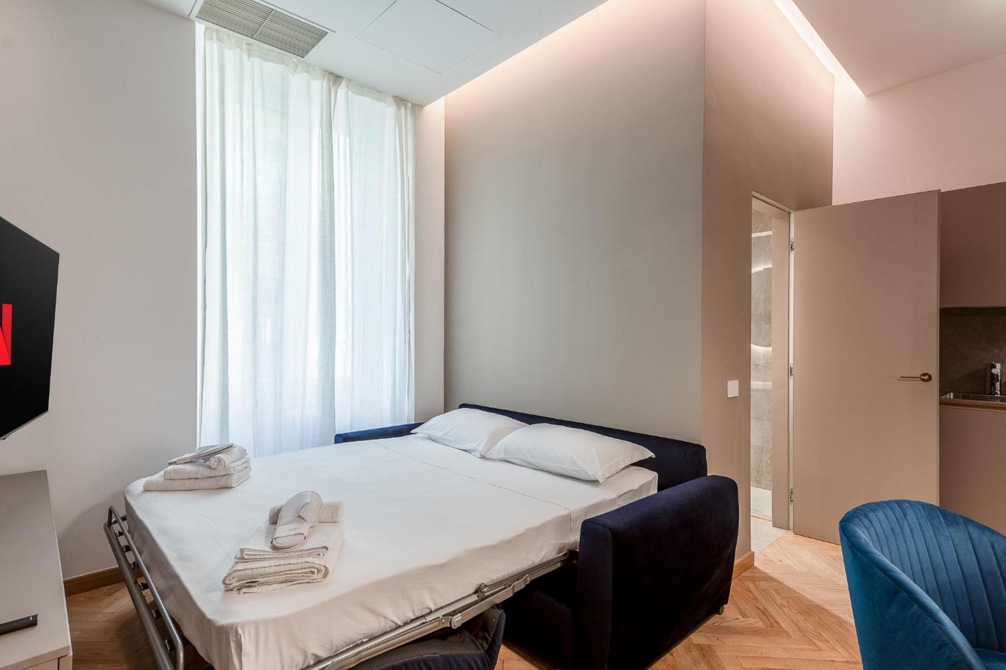 Luxury Apartment - Near Stazione Centrale Μιλάνο Εξωτερικό φωτογραφία