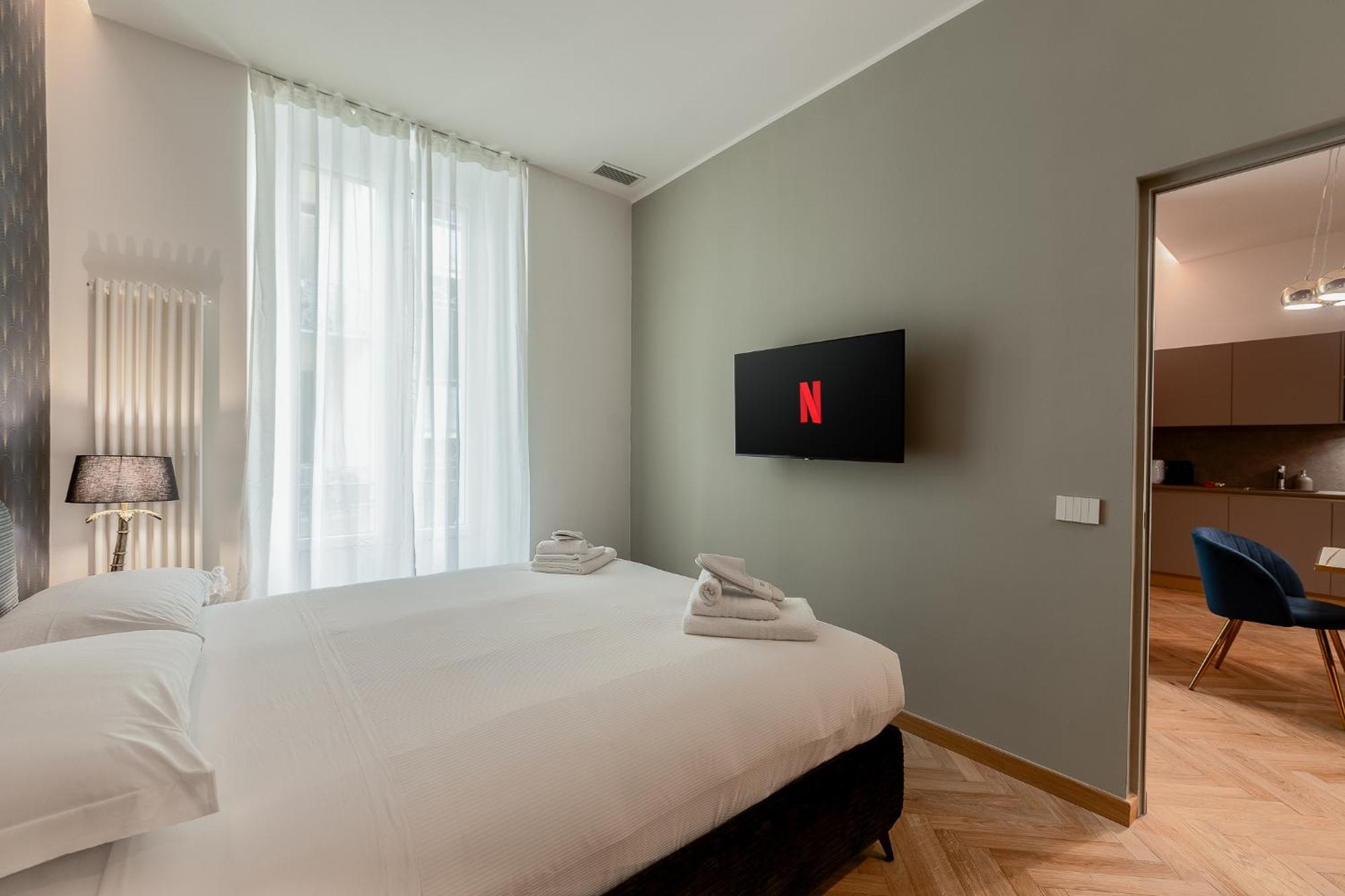 Luxury Apartment - Near Stazione Centrale Μιλάνο Εξωτερικό φωτογραφία