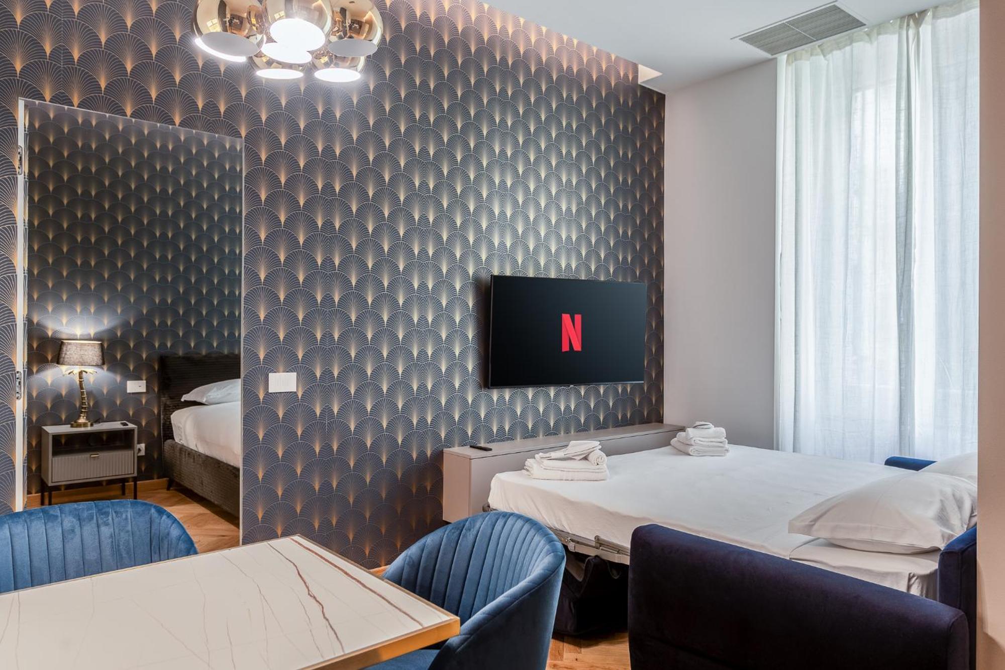 Luxury Apartment - Near Stazione Centrale Μιλάνο Εξωτερικό φωτογραφία