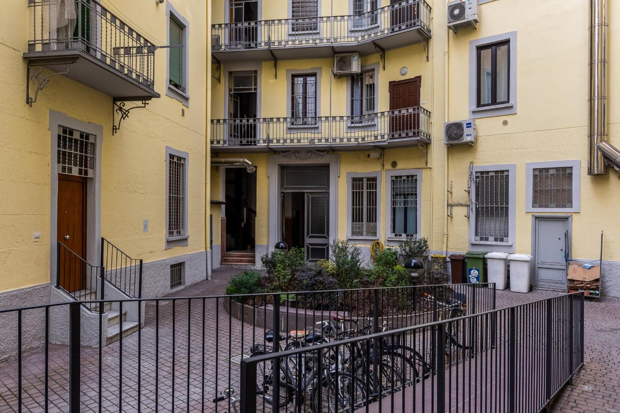 Luxury Apartment - Near Stazione Centrale Μιλάνο Εξωτερικό φωτογραφία