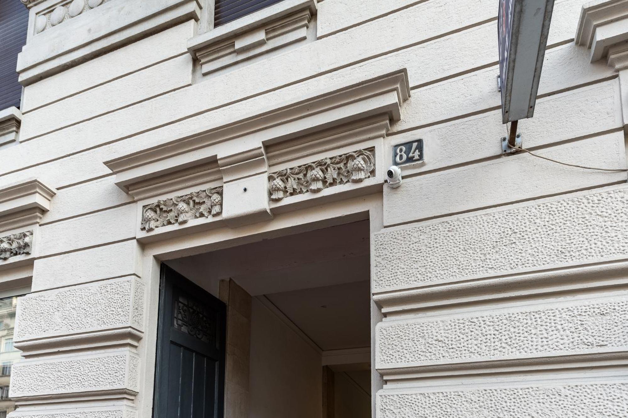 Luxury Apartment - Near Stazione Centrale Μιλάνο Εξωτερικό φωτογραφία